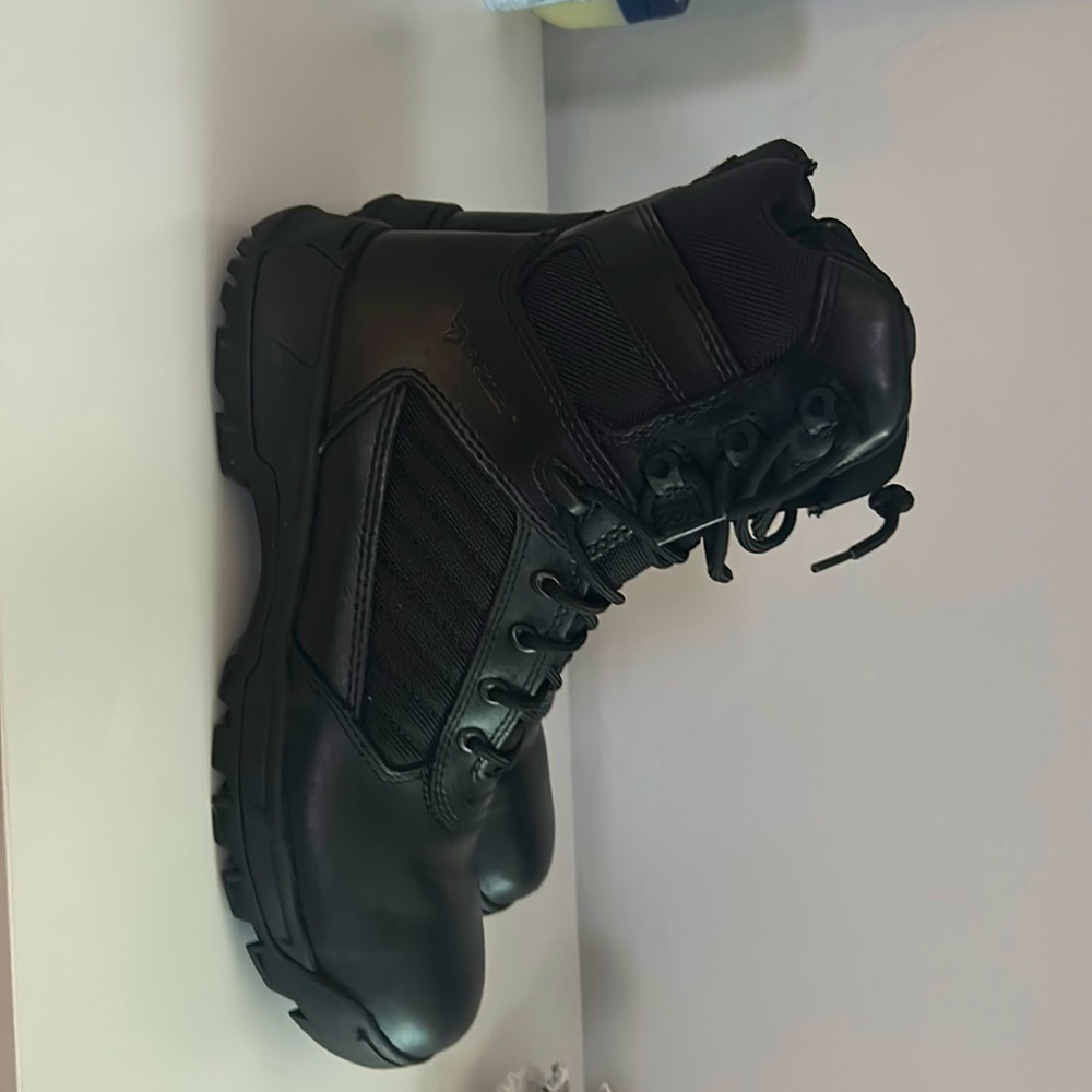 BATES boots!